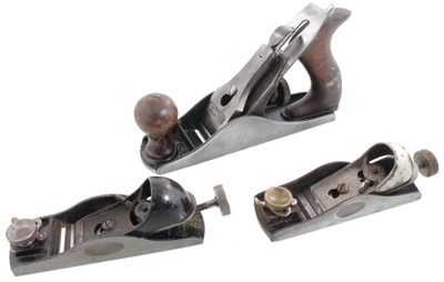 Stanley Rule & Level: Two Clean & Usable Woodworking Planes