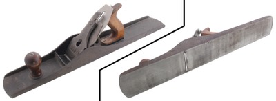 Stanley Rule & Level, No. 7: Clean & Usable Jointer Plane