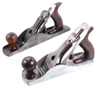Stanley Rule & Level: Two Collectible Benc Woodworking Plane