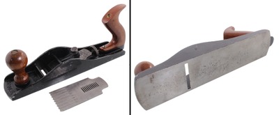 Stanley Rule & Level, No. 64: Butcher's Block Plane