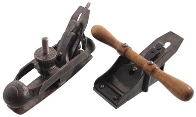 Stanley Rule & Level: Two Clean Spec. Purp Woodworking Plane