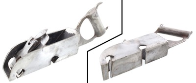 Unmarked: Craftsman Made Case Iron Rabbet Plane