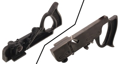 Stanley Rule & Level, No. 39: Cast Iron Dado Plane