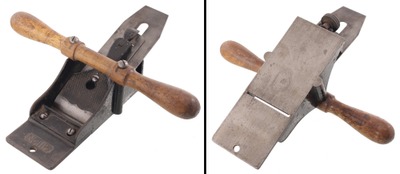 Stanley Rule & Level, No. 11 1/2: Adjustable Floor Plane