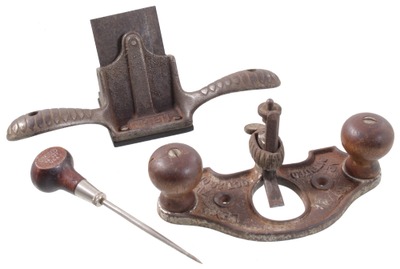 Stanley Rule & Level: Three Clean & Usable Woodworking Tools