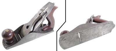 H.C. Marsh & Company, Rockford, Illinois, No. M 4: Clean & Complete 9" Smoothing Plane