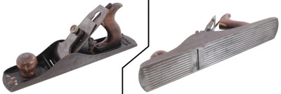 Union Manufacturing Company, New Britain, Connecticut, No. X NO. 5 G: Patent Jack Metallic Plane