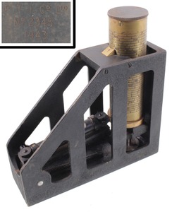 Precision Tool & Instrument Co.,: Precision Clineomete Artillery Level