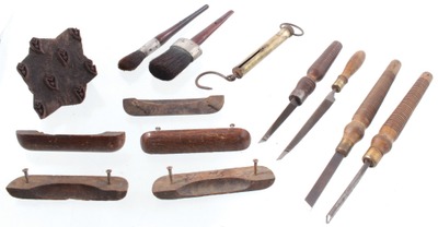 Assorted Makers: Misc. Shop & |hh Opportunity Lot