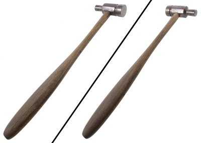 Unmarked: Octagonal Head Metal Wkg. Hammer