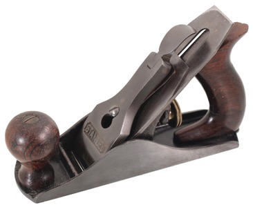 Stanley Rule & Level, No. 2: Clean & Sound 7" Smoothng Plane