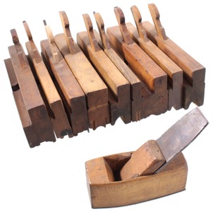 Assorted Makers: Lot Of Spec. Purp. Molding Plane