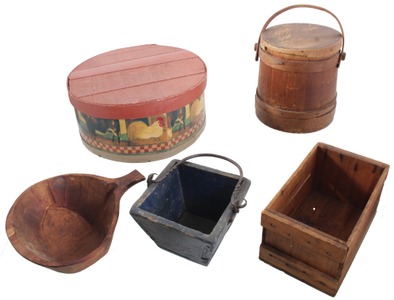 Assorted Makers: Household Storage Items Opportunity Lo
