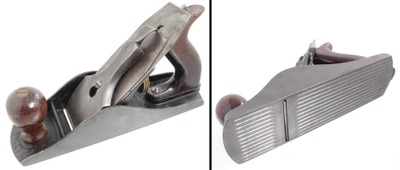 Stanley Rule & Level, No. 4 1/2 C: Wide, Heavy Smooth Plane