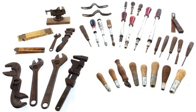 Assorted Makers: Misc. Hand Tools Opportunity Lot