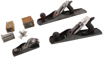 Stanley Rule & Level: Lot Of Clean & Usabl Woodworking Tools