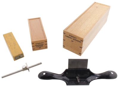 Stanley Rule & Level: Two Extra Clean Woodworking Tools