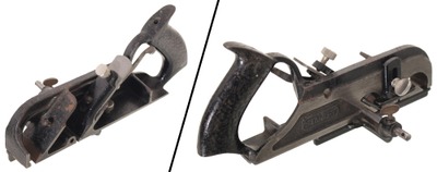 Stanley Rule & Level, No. 78 W: Weatherstrip Rabbet Plane