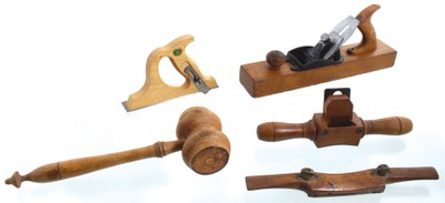 Assorted Makers: Five Extra Clean Woodworking Tools