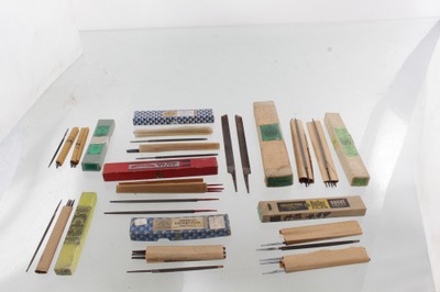Assorted Makers: Lot Of Boxes Of Unused Files