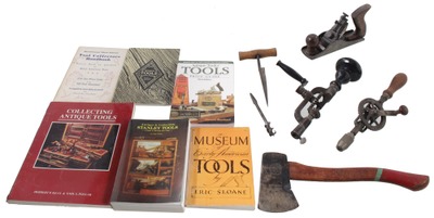 Assorted Makers: Tools & Shop Items Opportunity Lot