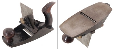 Stanley Rule & Level, No. 112: Clean & Usable Scraper Plane