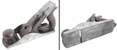 Ohio Tool Company, Columbus, Ohio, No. O4 1/2 C: Wide, Heavy Corr. So Smoothing Plane