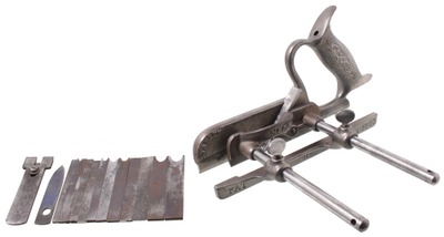Stanley Rule & Level, No. 50: Light Plow & Beading Plane