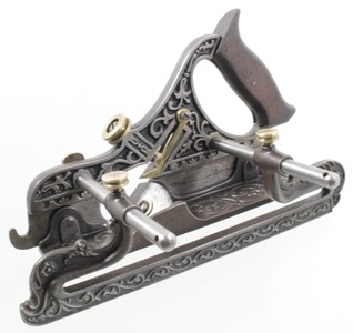 Stanley Rule & Level, No. 41: Miller Patent Combination Plane