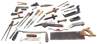 Assorted Makers: Tools & Shop Items Opportunity Lot