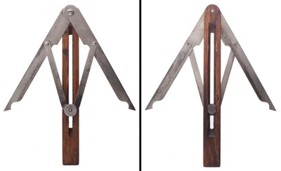 Stanley Rule & Level, No. 31: Angle Divider Bevel