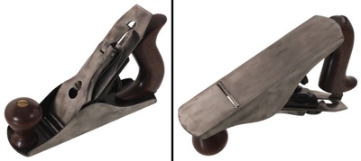 Stanley Rule & Level, No. 2: Clean & Sound 7" Smoothng Plane