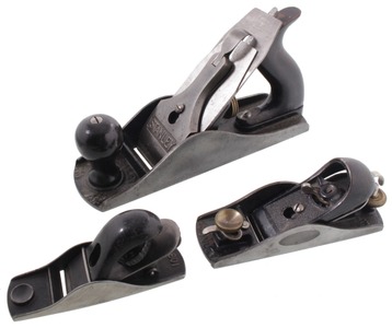 Stanley Rule & Level: Three Clean & Usable Woodworking Tools