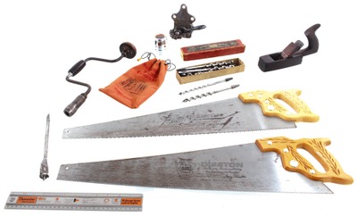 Assorted Makers: Tools & Shop Items Opportunity Lot