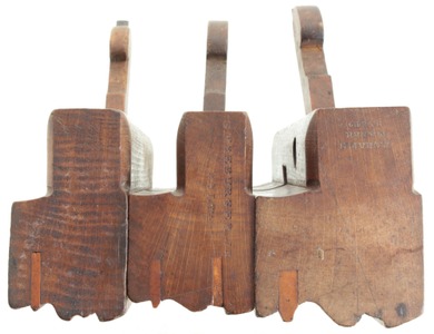 Assorted Makers: Three Baltimore Mkr. "complex "g Planes