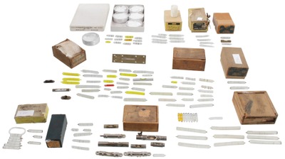 Stanley Rule & Level: Lot Of Unused Glass Level Vials