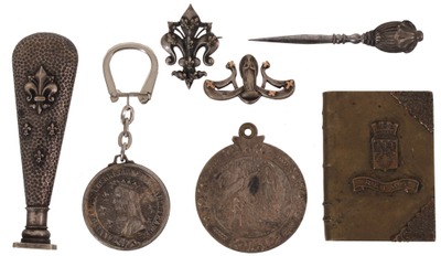 Assorted Makers: Lot Of Decorative Keepsake Items
