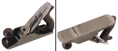 Stanley Rule & Level, No. 604 C: Later "Bedrock" Smoothing Plane