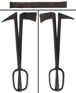 F. Seaver, Boston, Massachusetts: Unusual Spec. Purp. Combination Tool