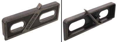 Stanley Rule & Level, No. 144: 1/4" Corner Rounding Plane