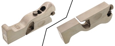 Stanley Rule & Level, No. 93: 1" Shoulder Rabbet Plane