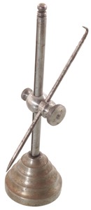 Standard Tool Company, Athol, Massachusetts, No. 510: Rare "Round Base" Surface Gauge