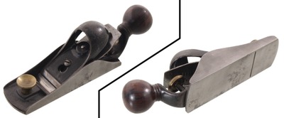 Stanley Rule & Level, No. 9 3/4: Tail Handle Block Plane