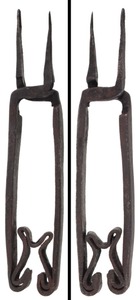 Unmarked: 18th Century Austria "Fire Steel"