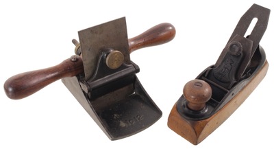 Stanley Rule & Level: Two Clean & Usable Woodworking Planes