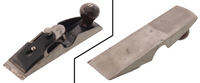 Stanley Rule & Level, No. 97: Cabinet Maker's Edge Plane