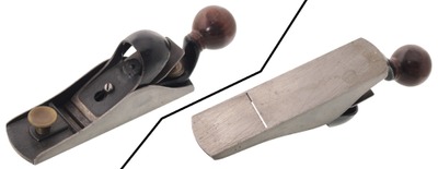 Stanley Rule & Level, No. 15 1/2: 7" Block Plane