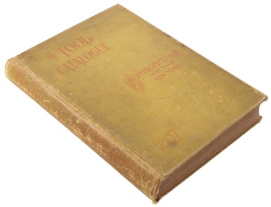 Montgomery & Company, 105 Fulton St.,, New York, New York: Orig. 1897 Full Format Catalogue