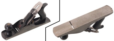 Stanley Rule & Level: "Four Square" Jr. Ja Jack Plane