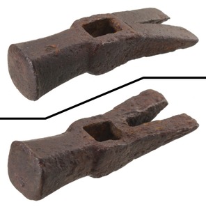 Unmarked: Rare Roman Era Claw Hammer